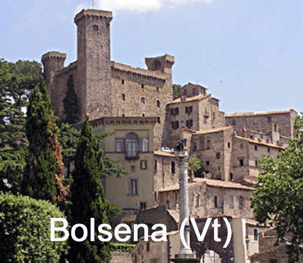 bolsena viterbo