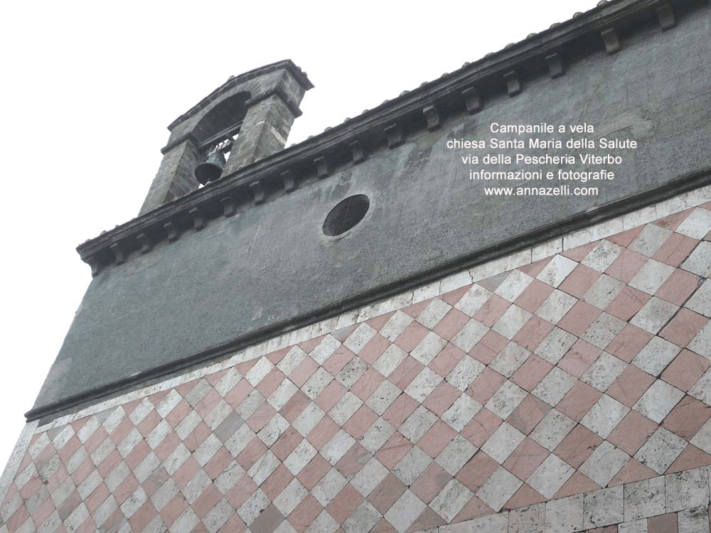 campanile chiesa santa maria della salute info e foto anna zelli