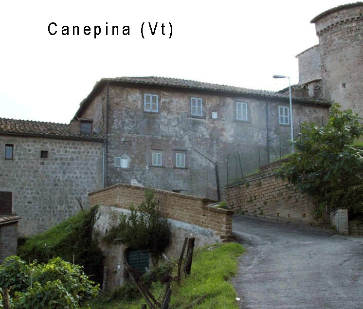canepina viterbo
