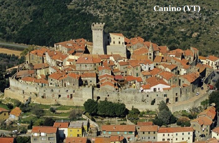 canino viterbo