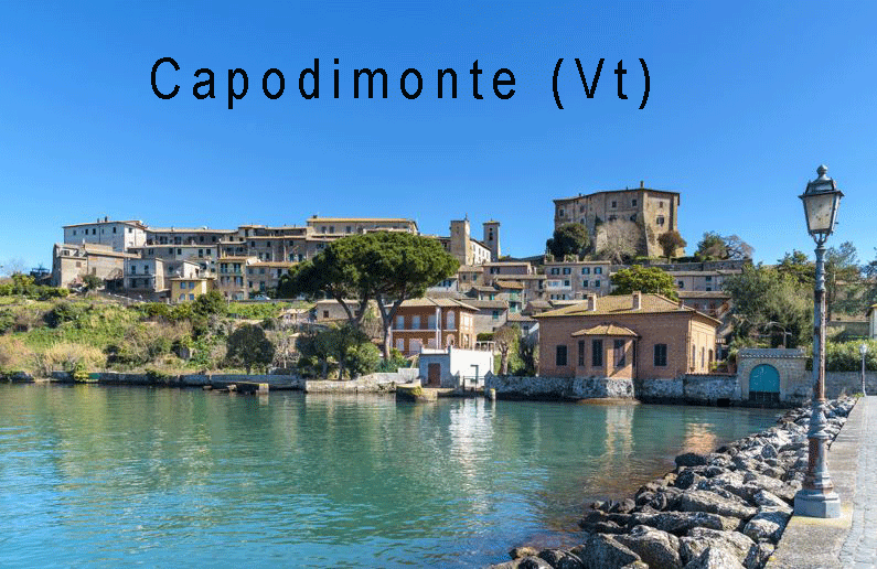 capodimonte viterbo