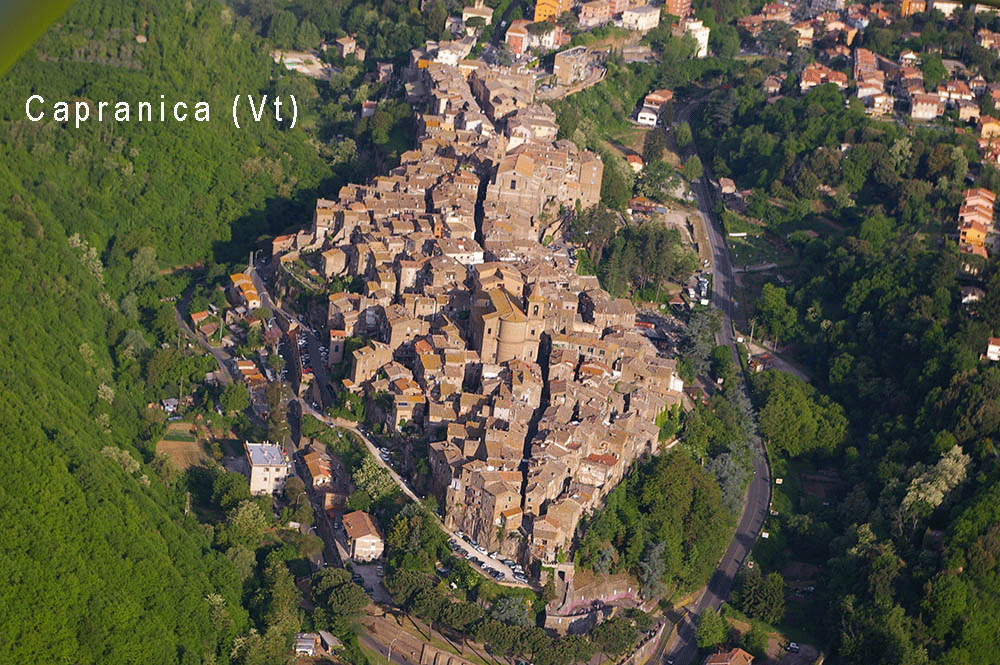 capranica viterbo