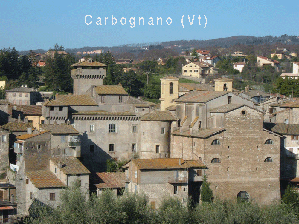 carbognano viterbo