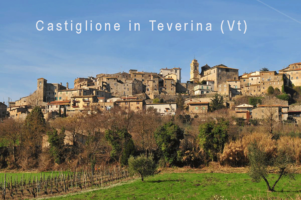 castiglione in teverina viterbo
