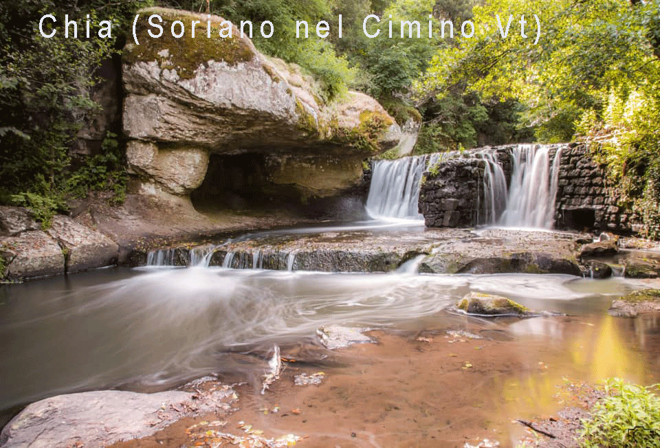 chia soriano del cimino viterbo