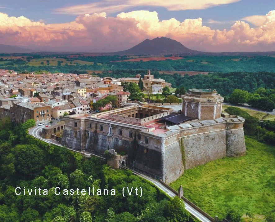 civita castellana viterbo