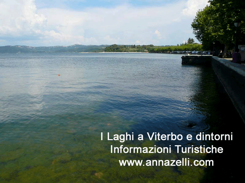 laghi di viterbo e dintorni