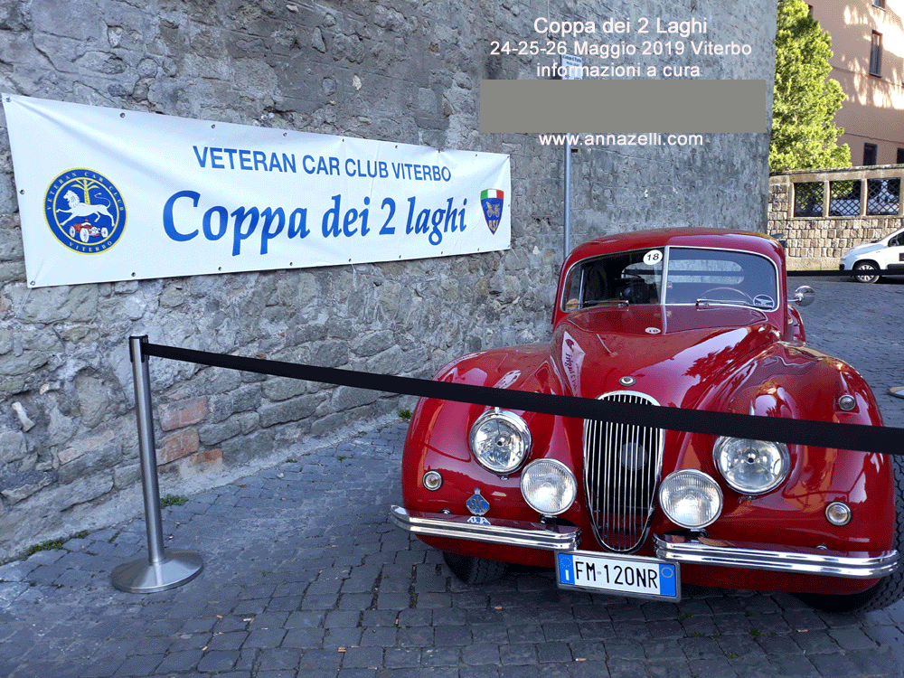 viterbo eventi coppa dei due laghi 2019