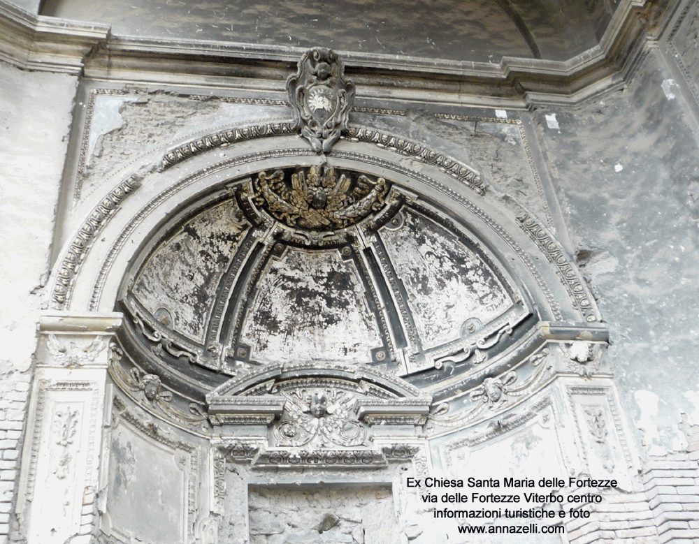 ex chiesa santa maria delle fortezze viterbo centro info e foto anna zelli (11)
