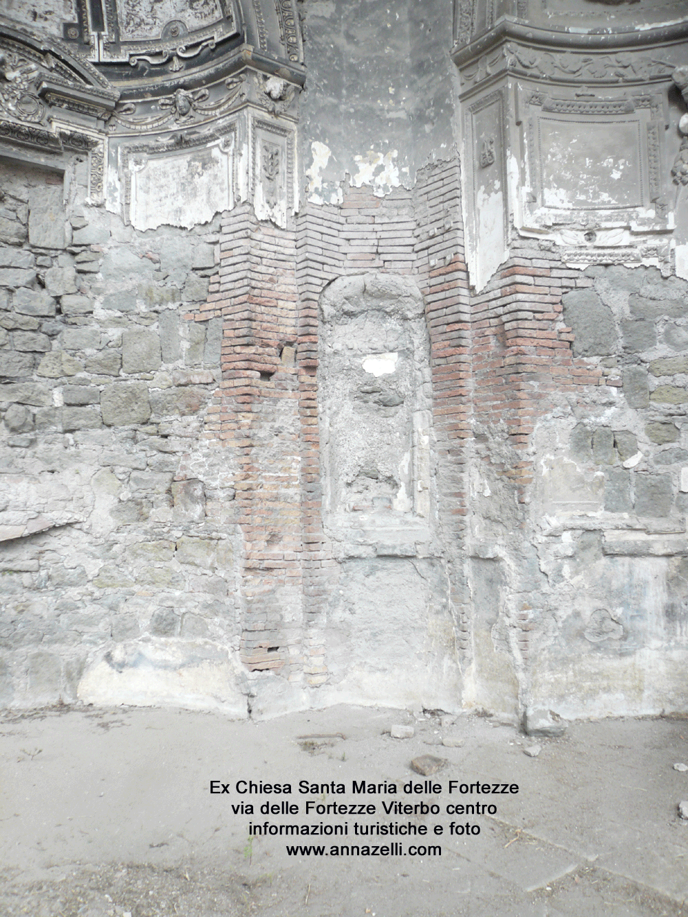 ex chiesa santa maria delle fortezze viterbo centro info e foto anna zelli (13)