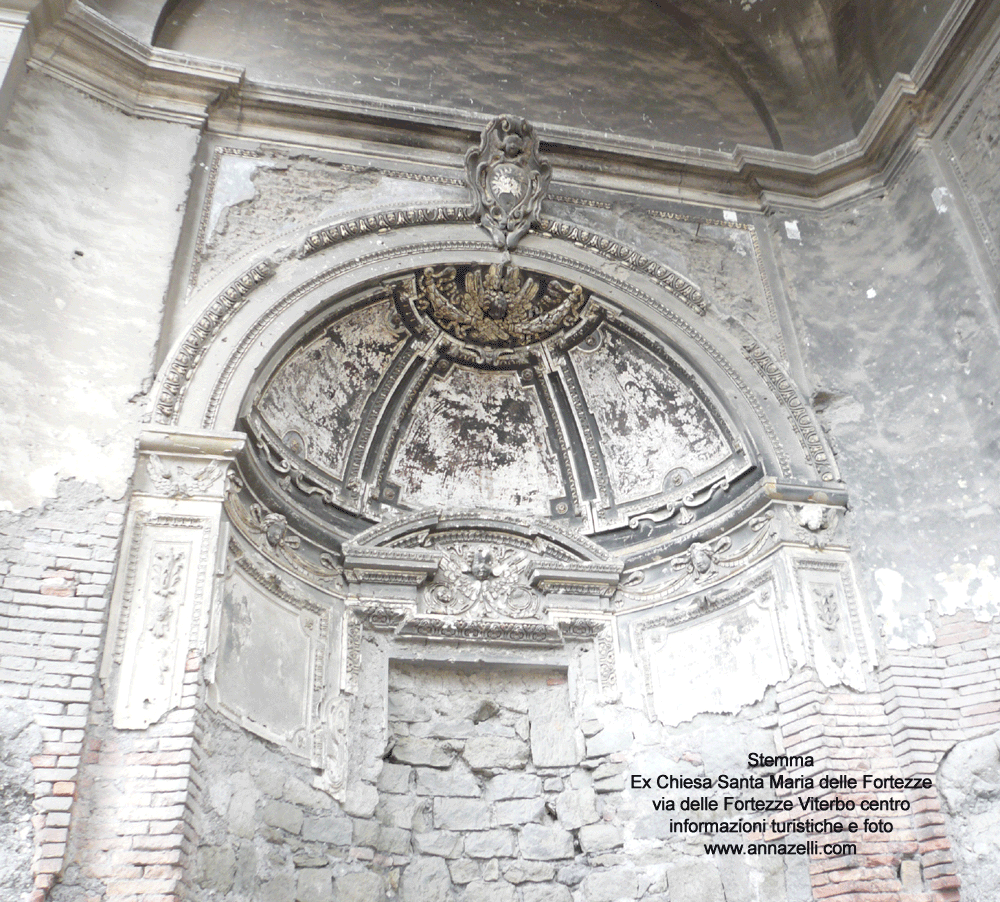 ex chiesa santa maria delle fortezze viterbo centro info e foto anna zelli (14)