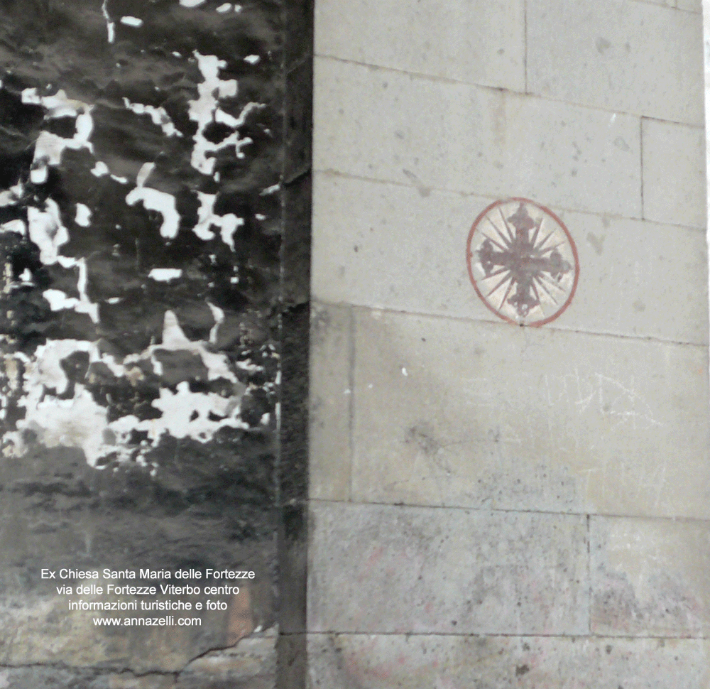 ex chiesa santa maria delle fortezze viterbo centro info e foto anna zelli (5)