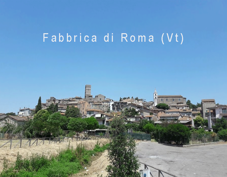 fabbrica di roma viterbo