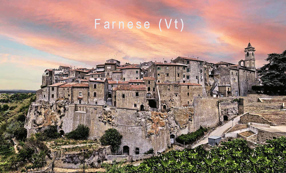 viterbo farnese