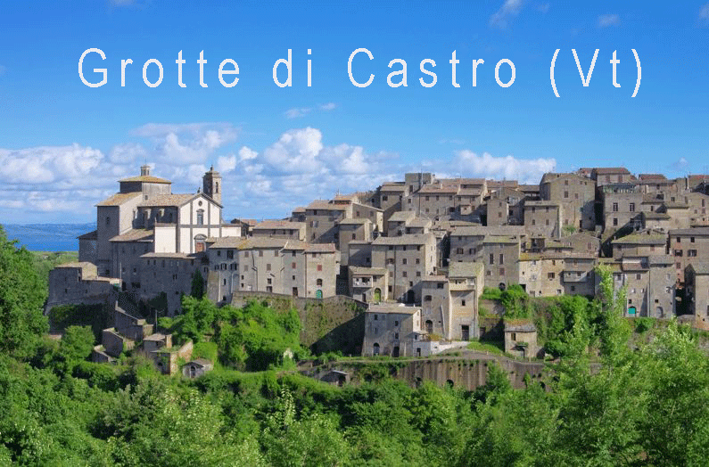 Grotte di Castro Viterbo