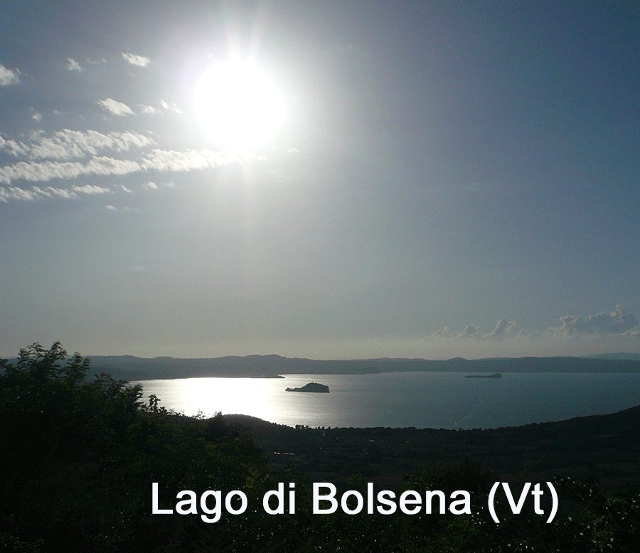 lago di bolsena viterbo