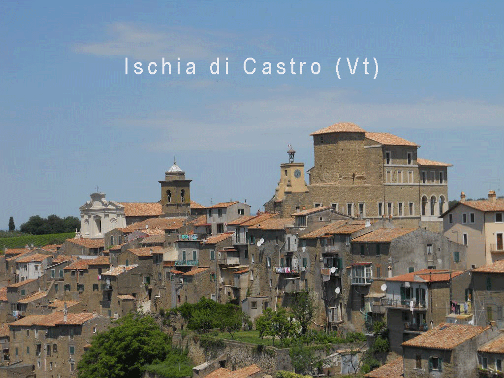 ischia di castro viterbo