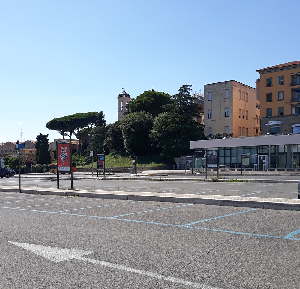 piazza martiri d'ungheria viterbo centro storico