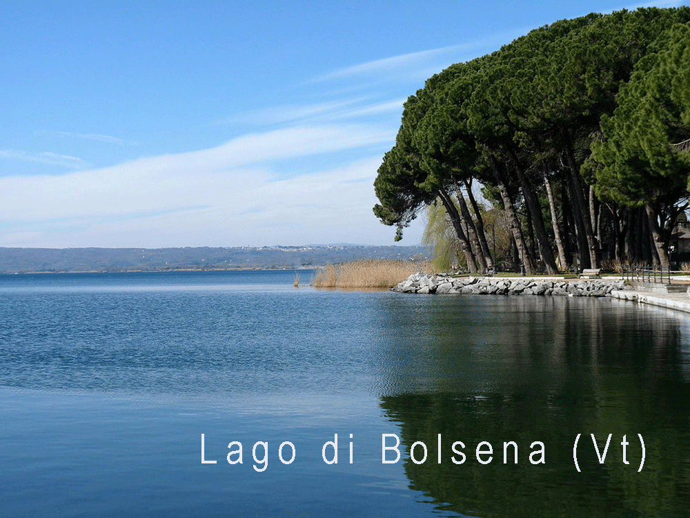 lago di bolsena viterbo