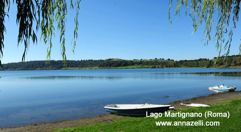 lago martignano roma