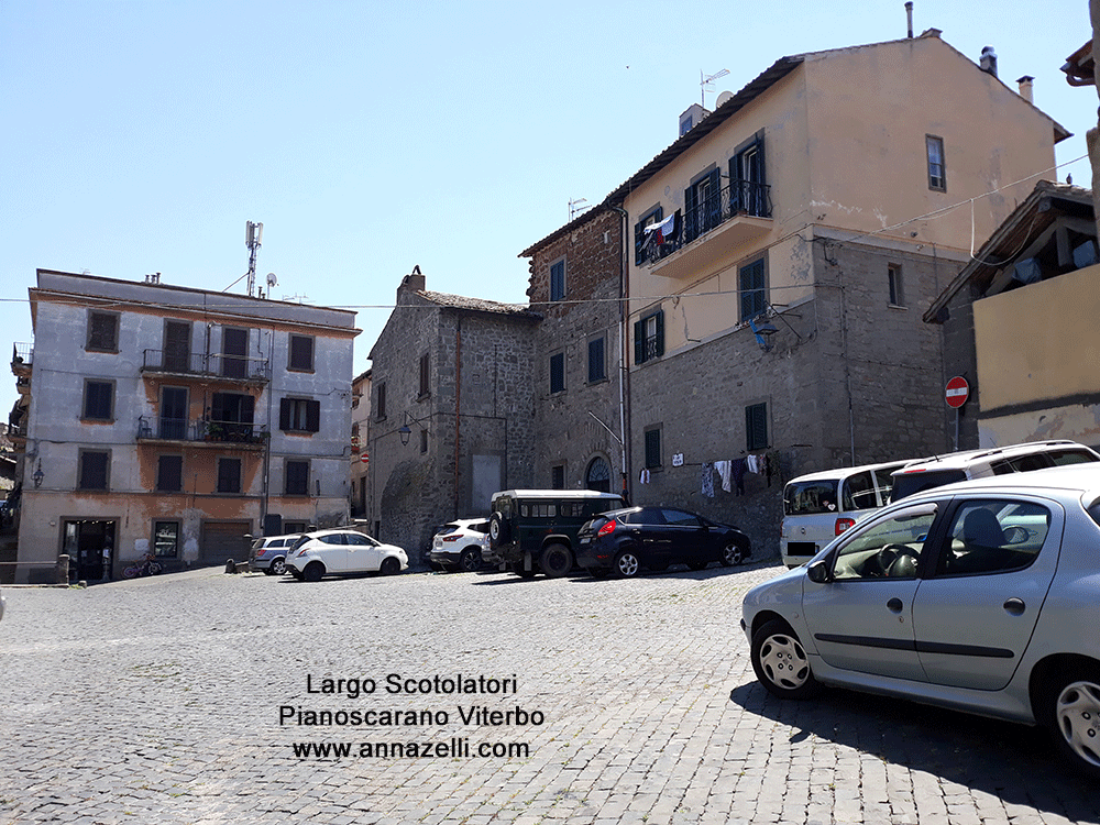 largo scotolatori viterbo pianoscarano info foto anna zelli