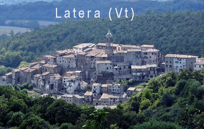 latera viterbo