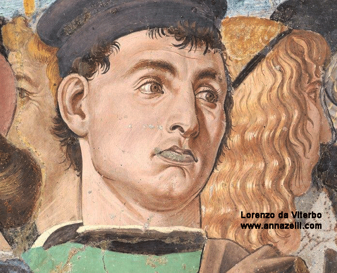 lorenzo da viterbo pittore viita opere storia info e foto storia