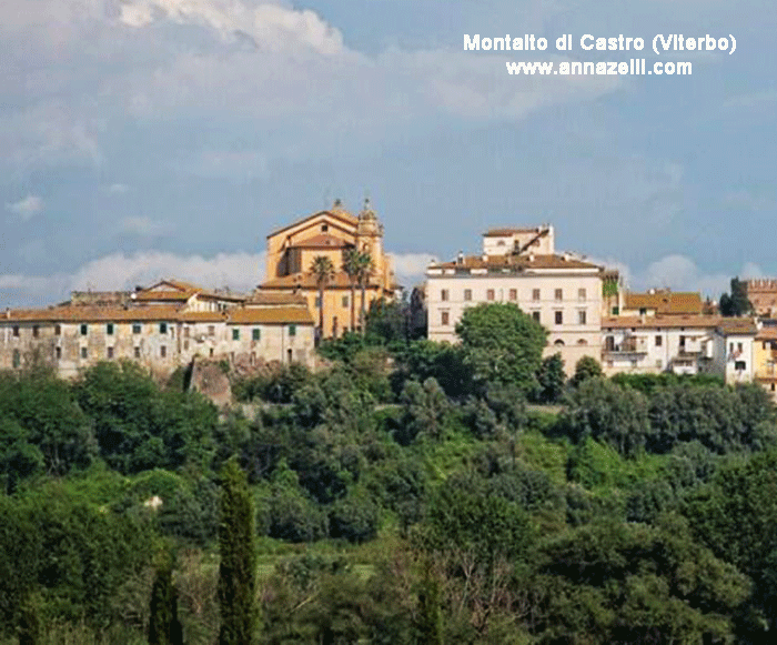 montalto di Castro città (Viterbo)