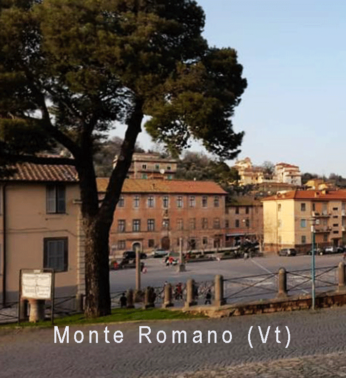monte romano viterbo
