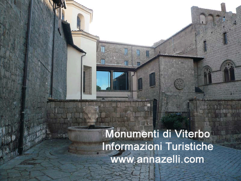 monumenti di viterbo