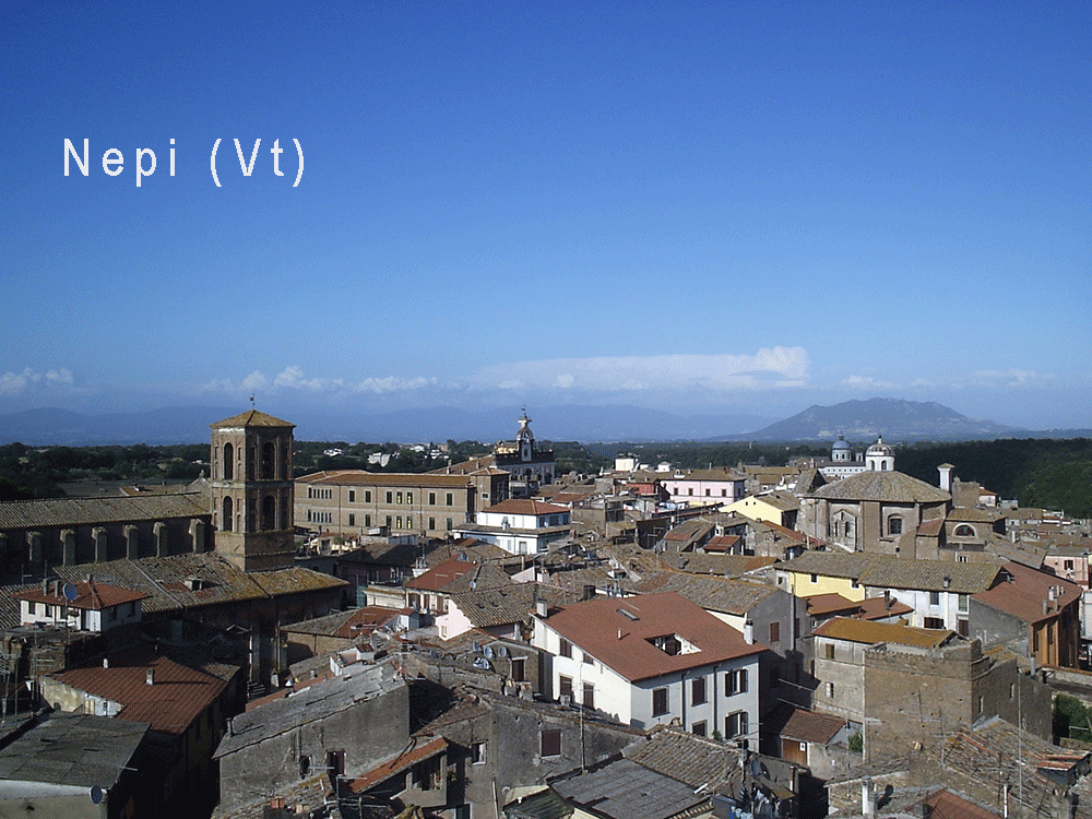 nepi viterbo