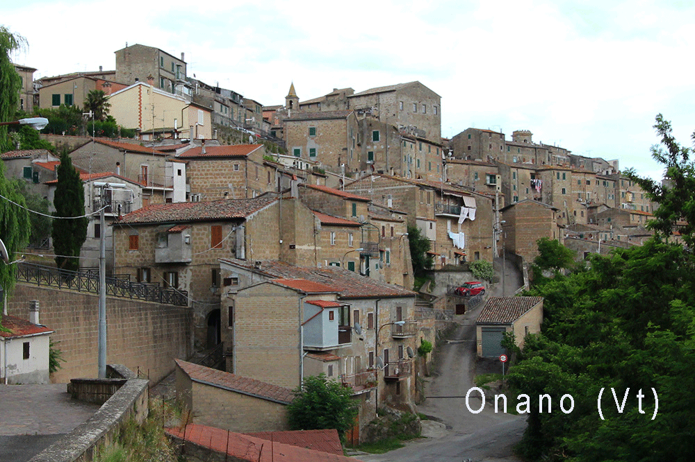 onano viterbo