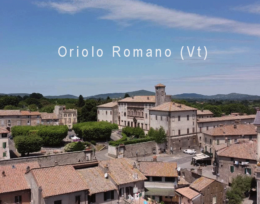 oriolo romano viterbo