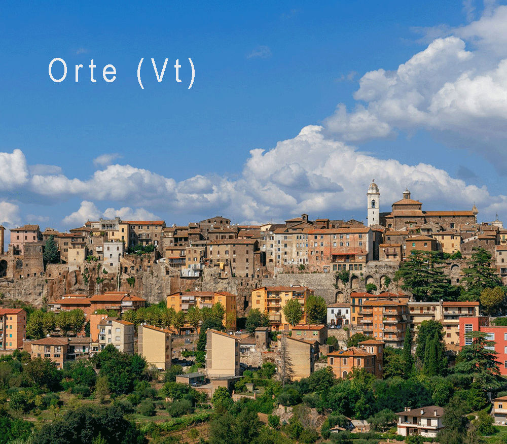 orte viterbo
