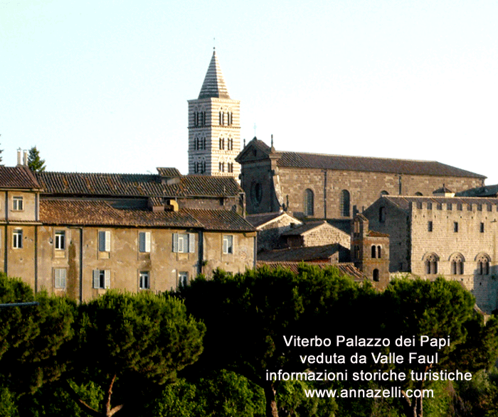 palazzo dei papi viterbo foto anna zelli 001