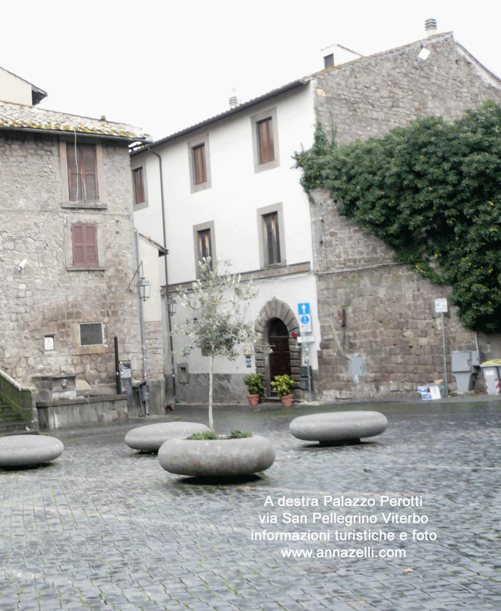 palazzo niccolò perotti via san pellegrino centro storico info e foto anna zelli