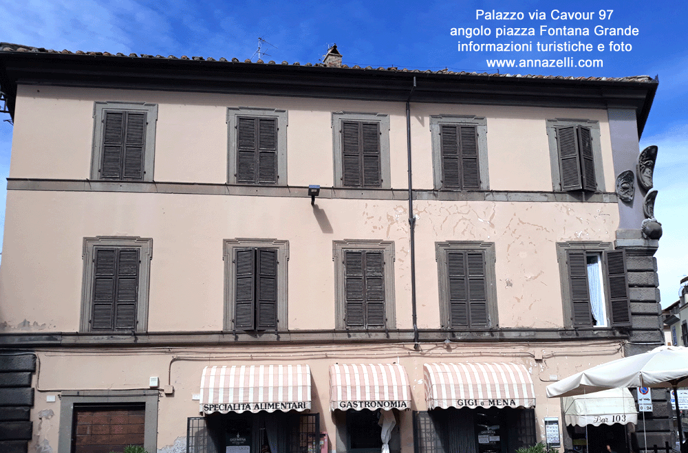 palazzo via cavour 97 angolo piazza fontana grande informazioni e foto