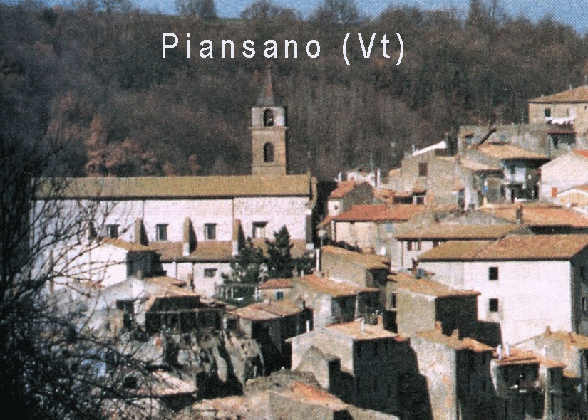 piansano viterbo