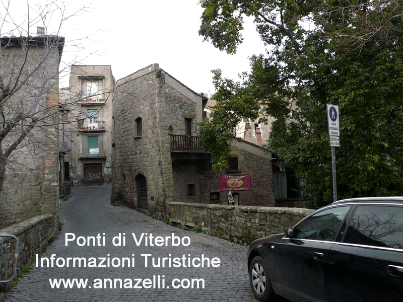 ponti di viterbo