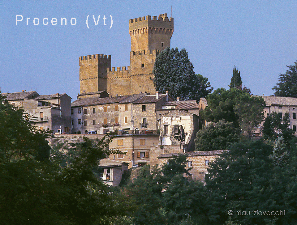 proceno viterbo