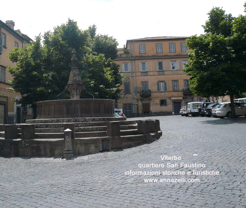 quartiere san faustino viterbo foto anna zelli