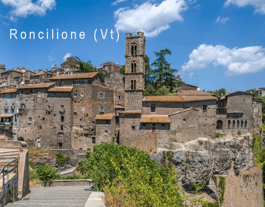 roncilione viterbo