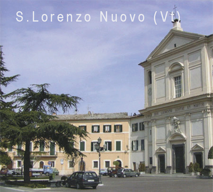 san lorenzo nuovo viterbo