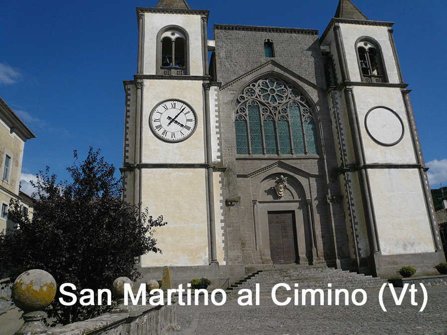 san martino al cimino viterbo cattedrale