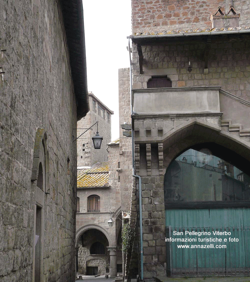 san pellegrino viterbo informazioni e foto anna zelli