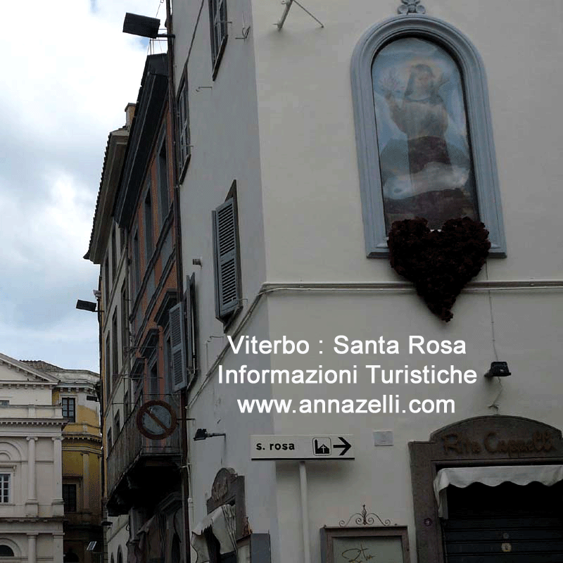 viterbo santa rosa