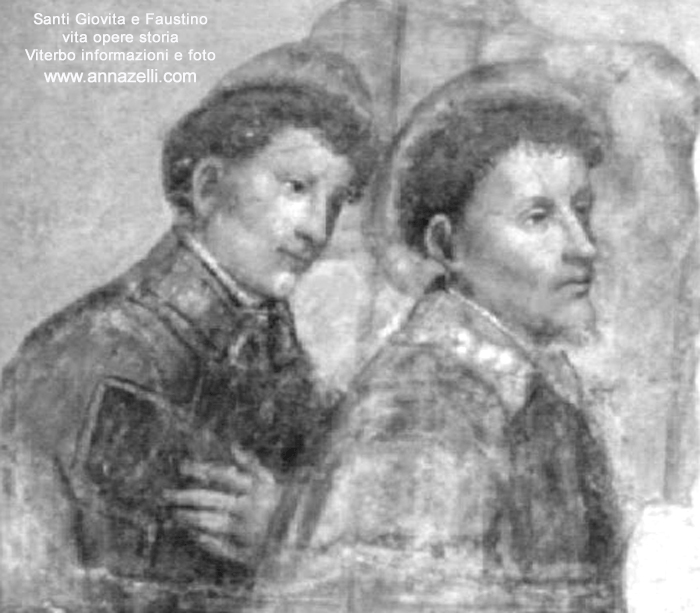 santi giovita e faustino vita opere e storia viterbo