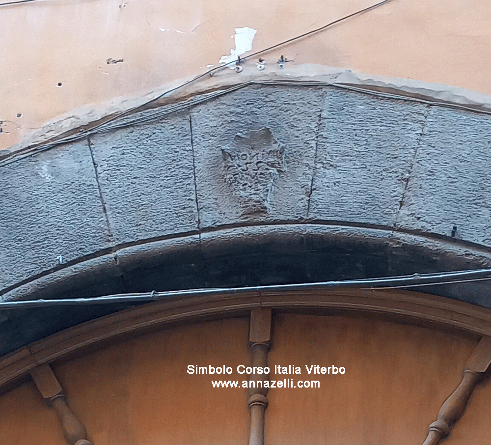 simbolo palazzo corso italia viterbo info e foto anna zelli