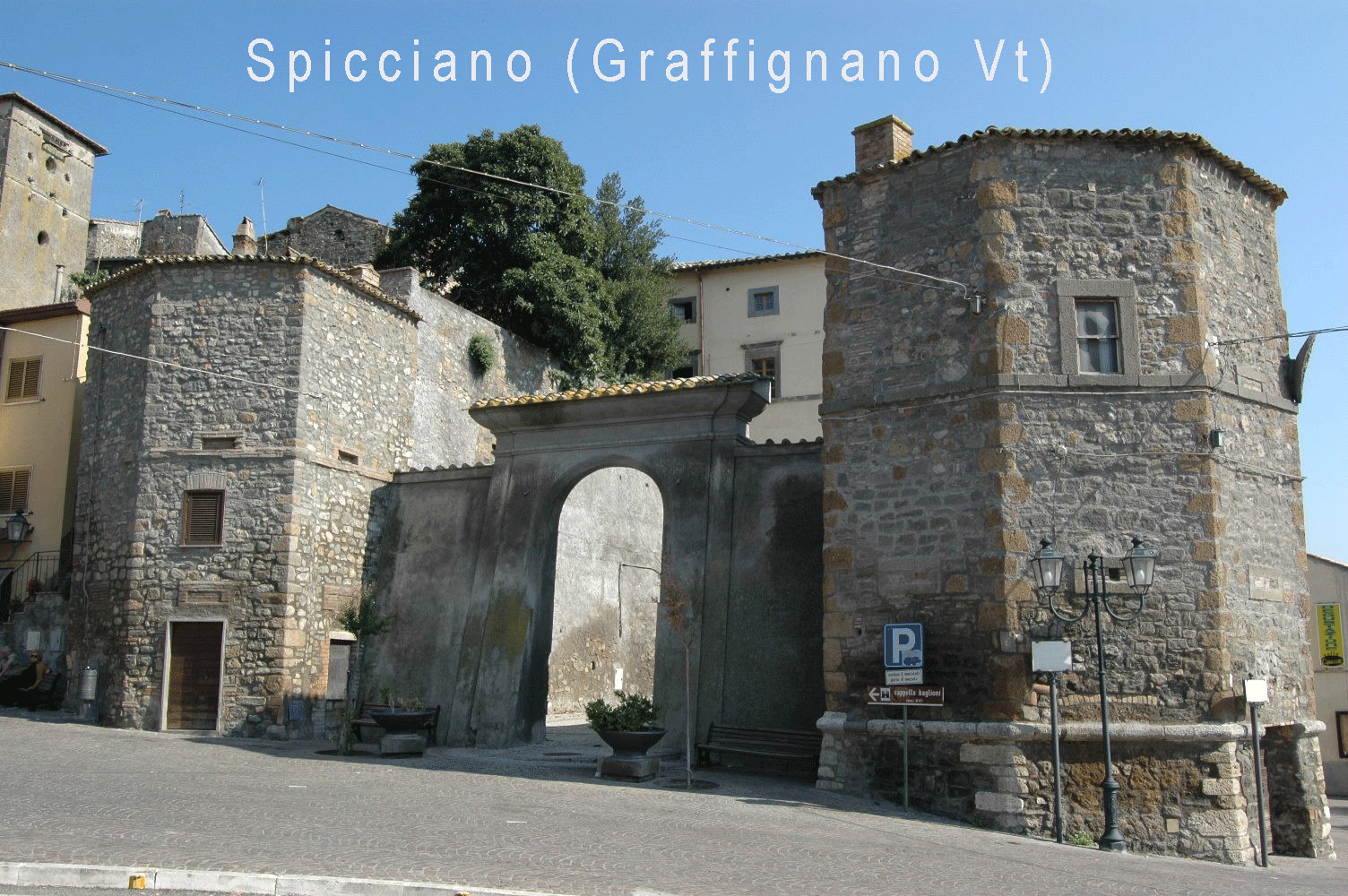 spicciano graffignano viterbo