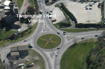 tangenziale ovest viterbo